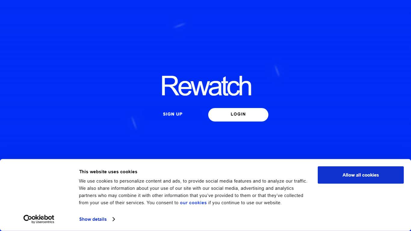 Rewatch Passion 2026 January 1–3, 2026